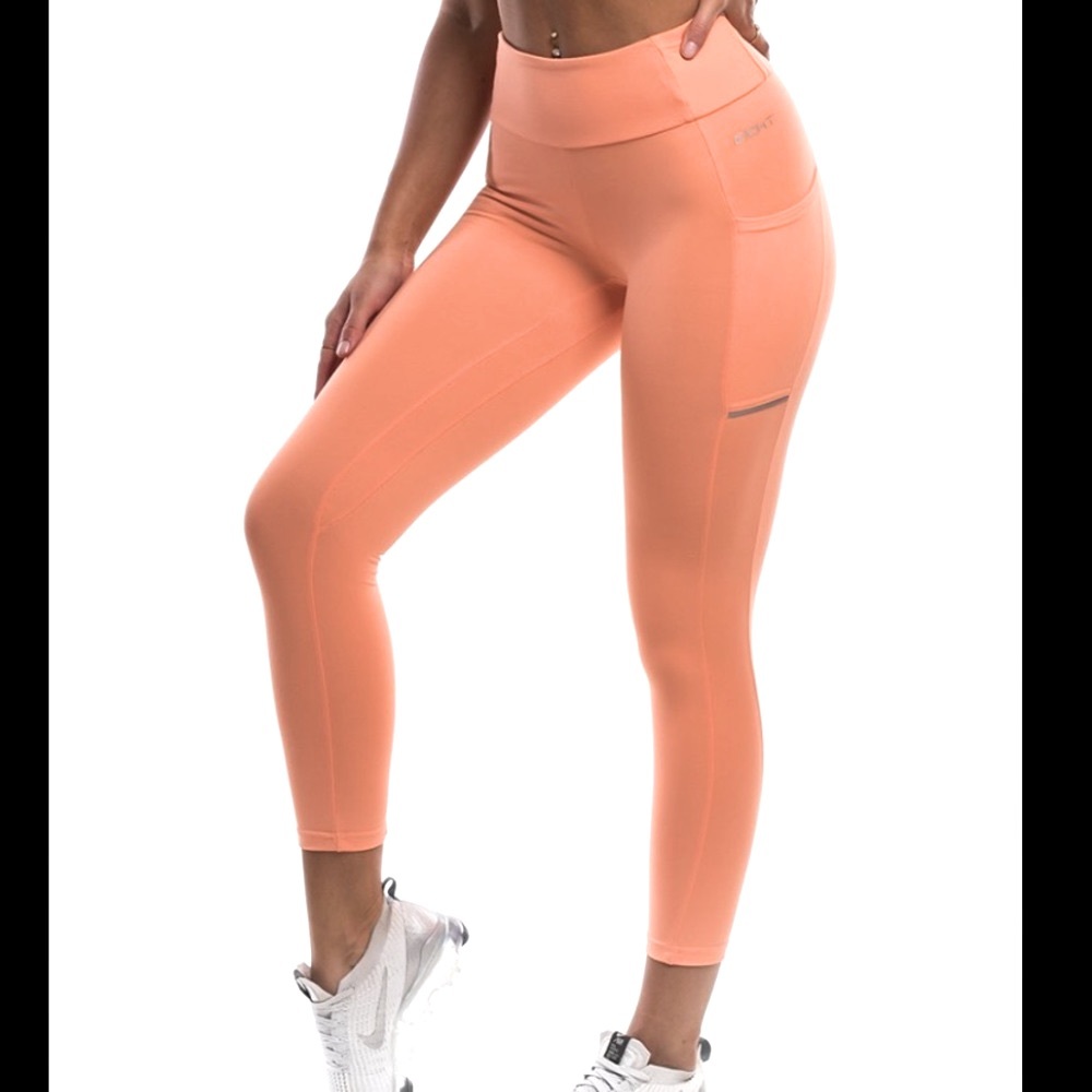 Echt Cantaloupe Purpose Leggings